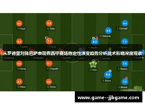 从罗德里对阵巴萨表现看西甲赛场稳定性演变趋势分析战术影响深度观察